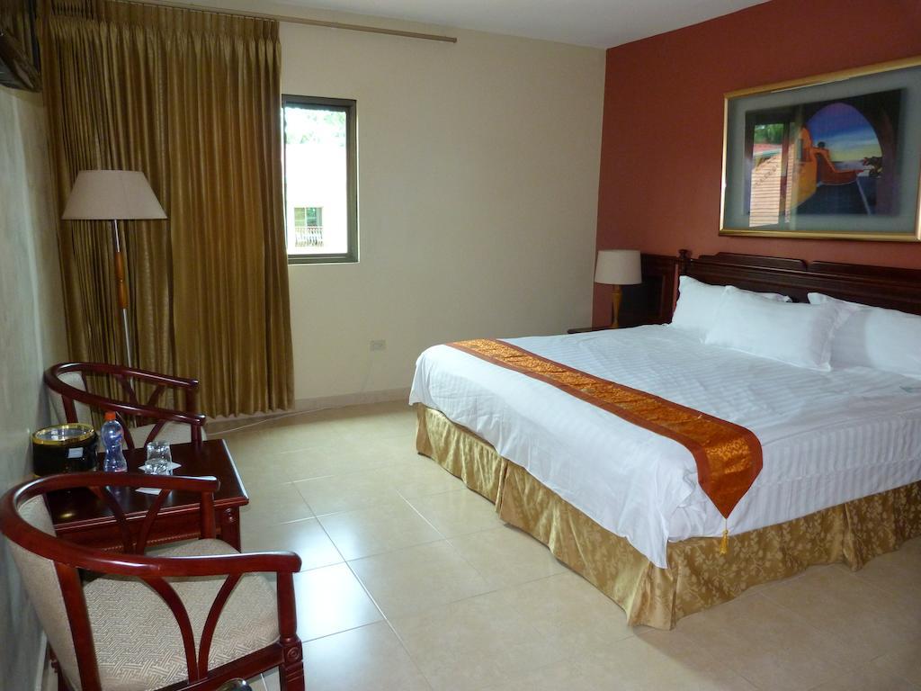 Gran Hotel Azuero 치트레 객실 사진