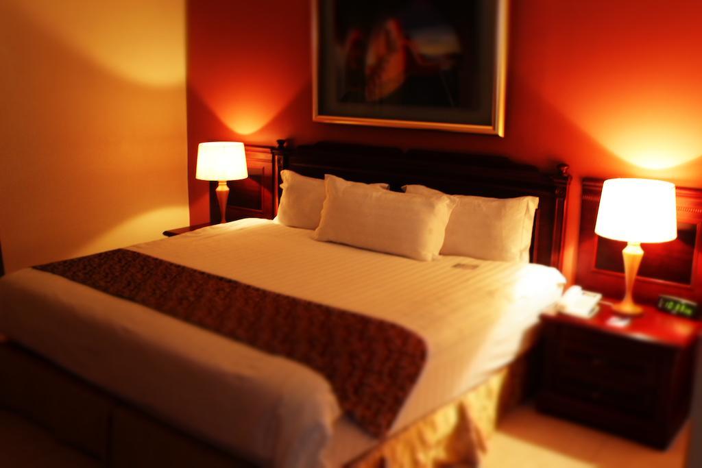 Gran Hotel Azuero 치트레 객실 사진