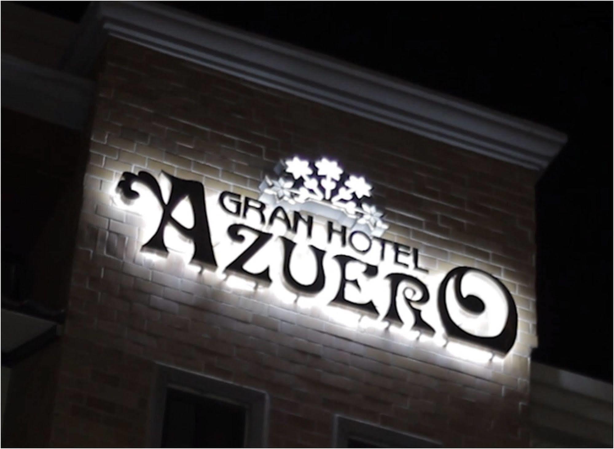 Gran Hotel Azuero 치트레 외부 사진